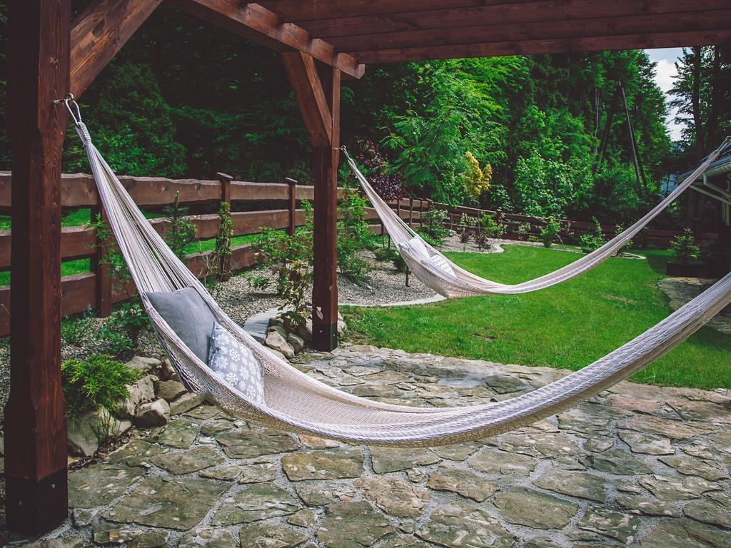 Gorska Legenda Apartamenty & Domki Szczyrk Bagian luar foto