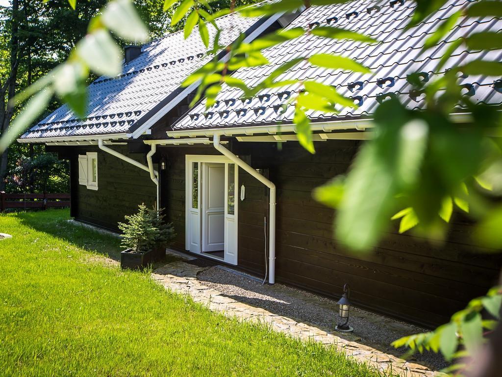 Gorska Legenda Apartamenty & Domki Szczyrk Ruang foto