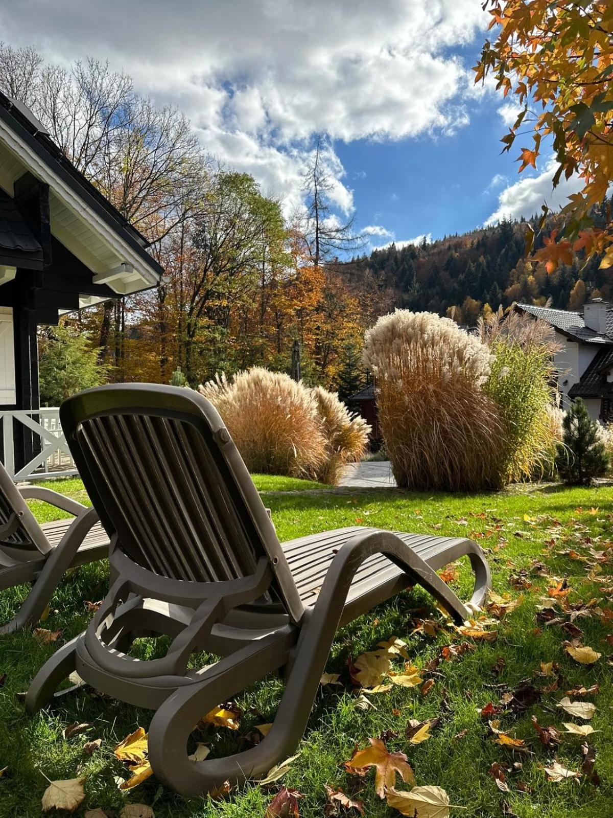 Gorska Legenda Apartamenty & Domki Szczyrk Bagian luar foto
