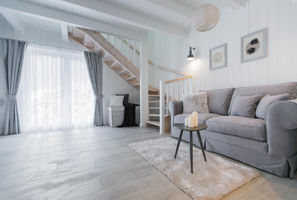 Gorska Legenda Apartamenty & Domki Szczyrk Ruang foto