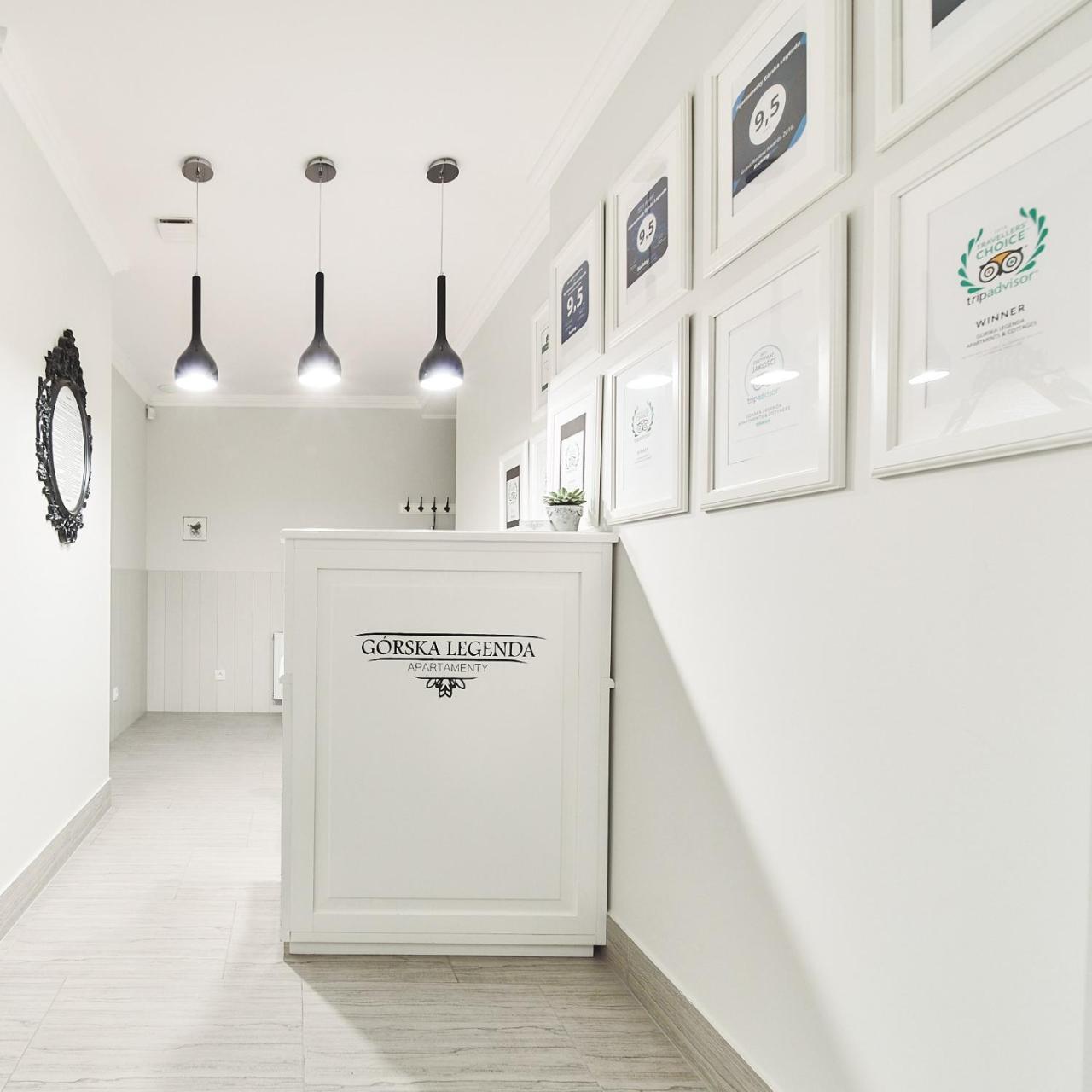 Gorska Legenda Apartamenty & Domki Szczyrk Bagian luar foto