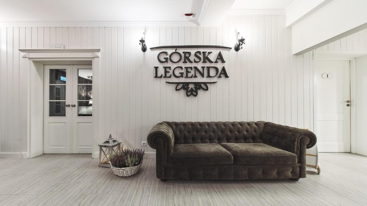 Gorska Legenda Apartamenty & Domki Szczyrk Bagian luar foto