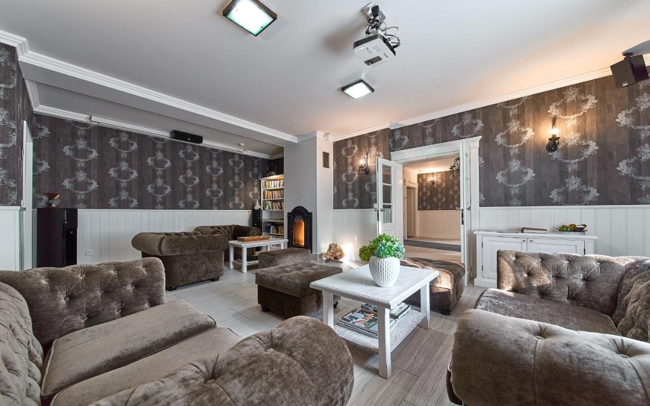 Gorska Legenda Apartamenty & Domki Szczyrk Bagian luar foto