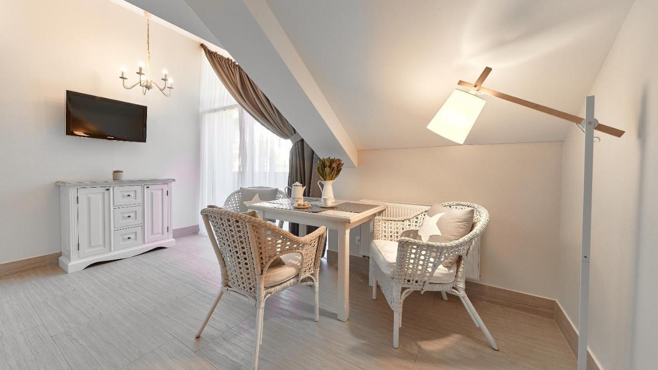 Gorska Legenda Apartamenty & Domki Szczyrk Bagian luar foto
