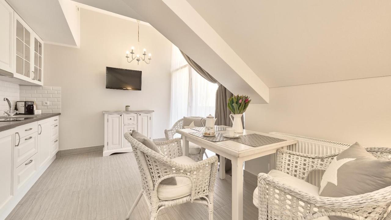 Gorska Legenda Apartamenty & Domki Szczyrk Bagian luar foto