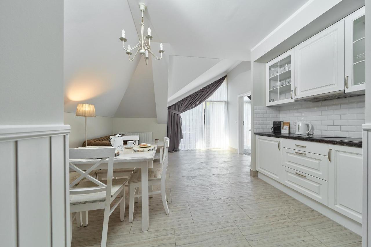 Gorska Legenda Apartamenty & Domki Szczyrk Bagian luar foto