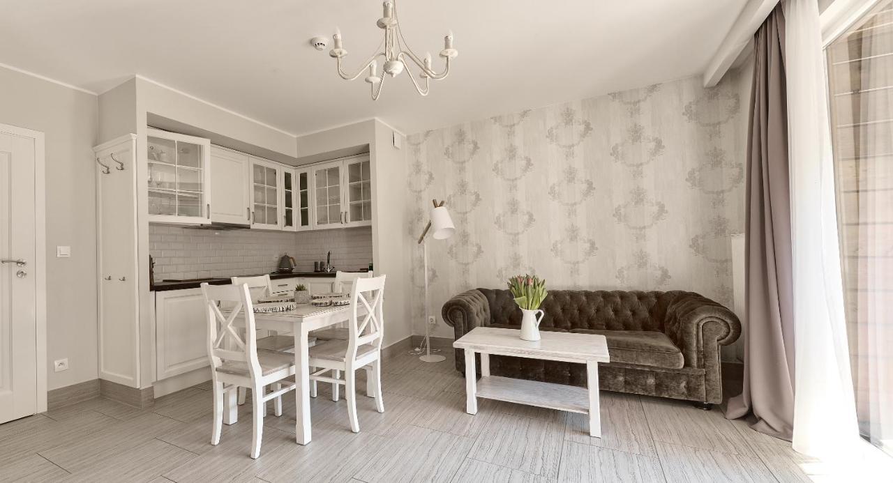 Gorska Legenda Apartamenty & Domki Szczyrk Bagian luar foto
