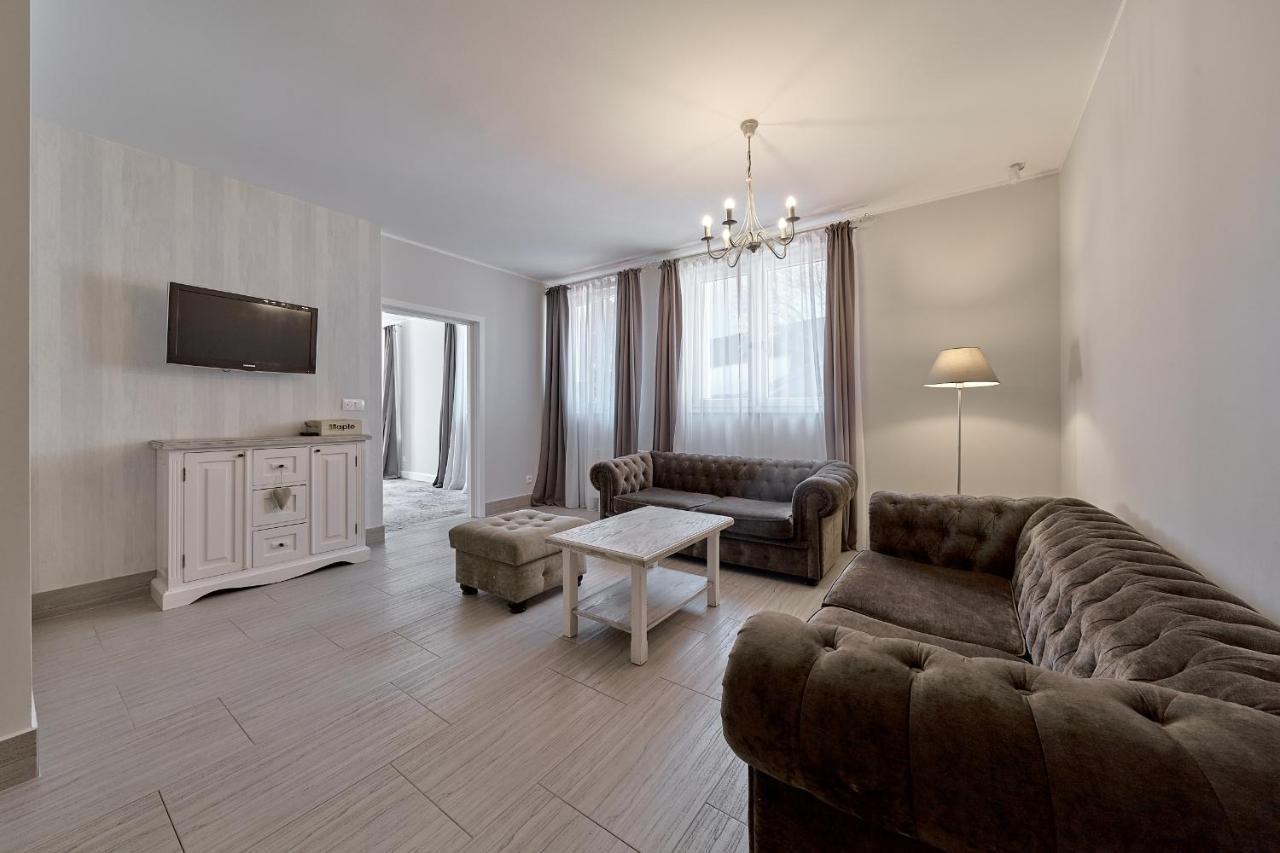 Gorska Legenda Apartamenty & Domki Szczyrk Bagian luar foto