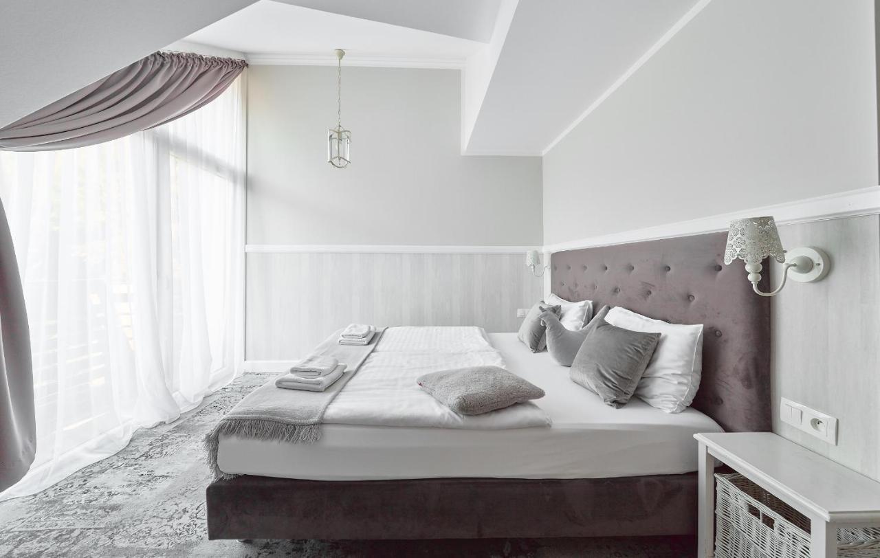 Gorska Legenda Apartamenty & Domki Szczyrk Bagian luar foto