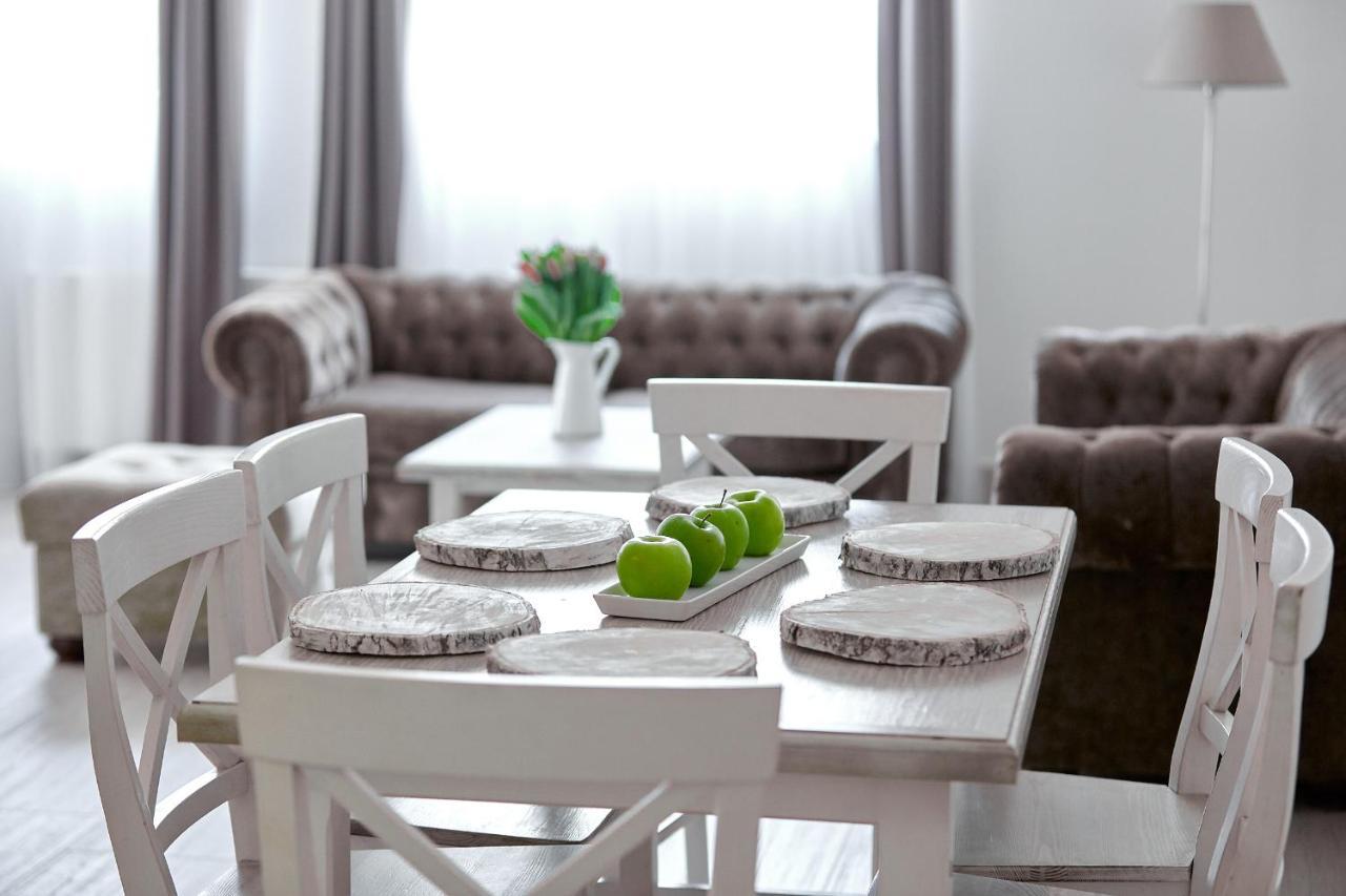 Gorska Legenda Apartamenty & Domki Szczyrk Bagian luar foto