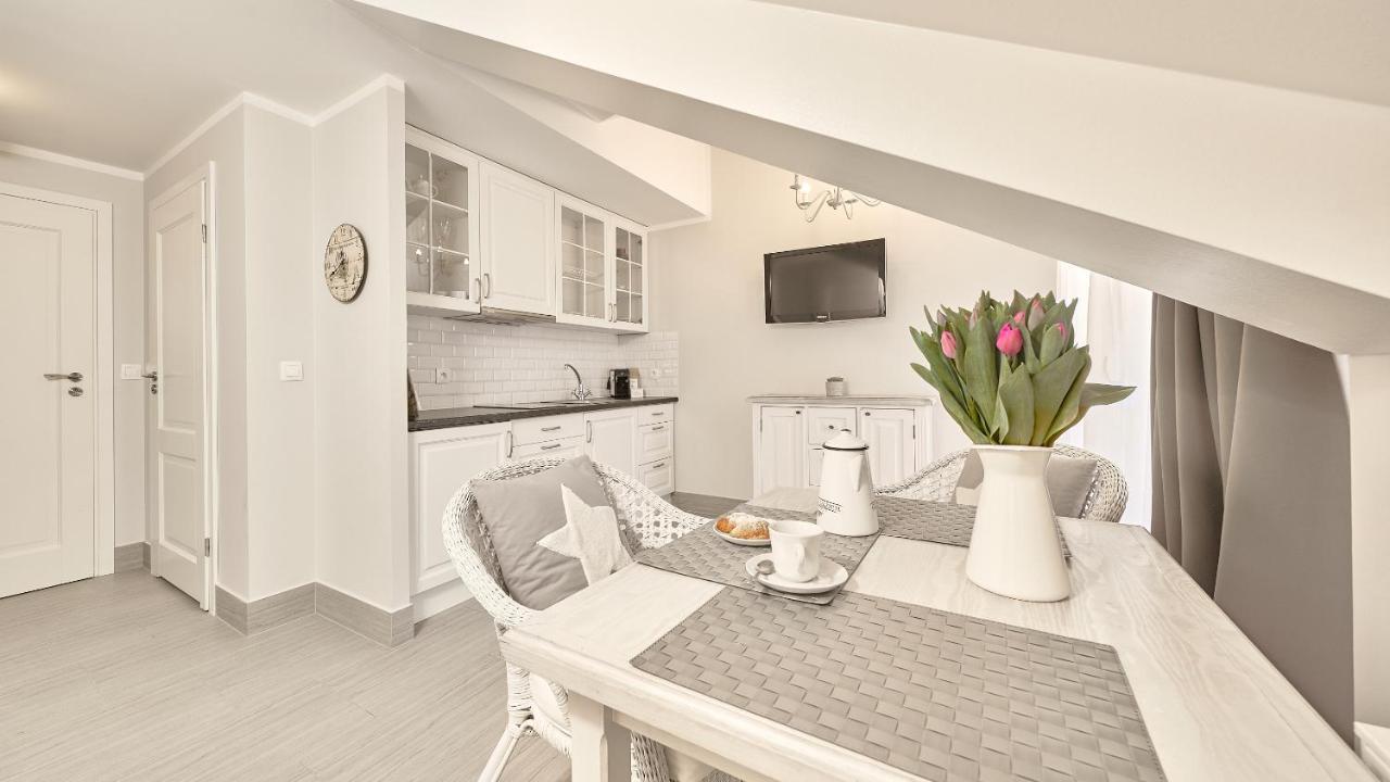 Gorska Legenda Apartamenty & Domki Szczyrk Bagian luar foto