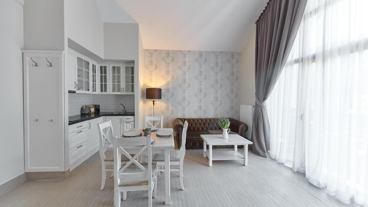 Gorska Legenda Apartamenty & Domki Szczyrk Bagian luar foto