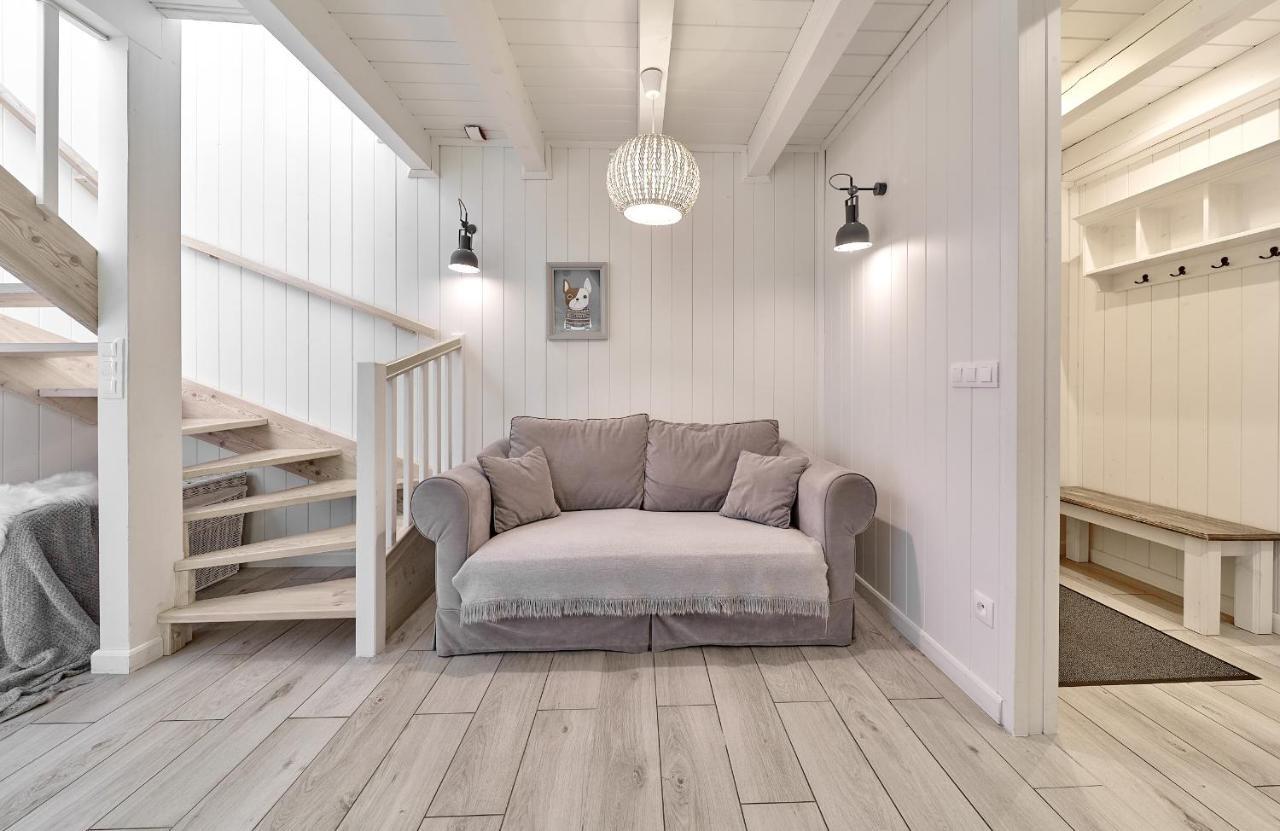 Gorska Legenda Apartamenty & Domki Szczyrk Bagian luar foto